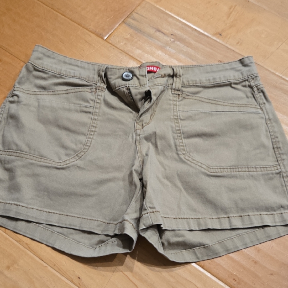 UNIONBAY Olive Green Women's Cargo Shorts